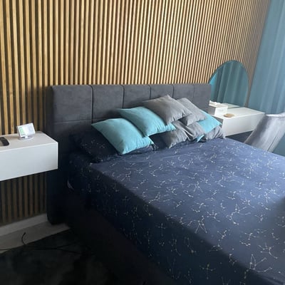 Alquiler de un elegante apartamento de 2 habitaciones, 64 m², Sector 6, Bucarest, Rumanía